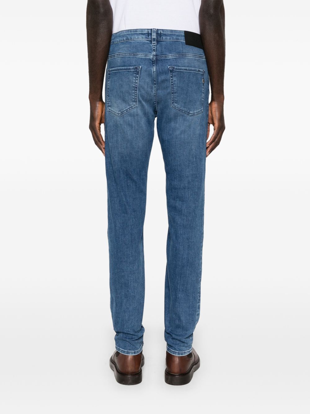 JEAN DELAWARE DENIM ETIQ NEGRA