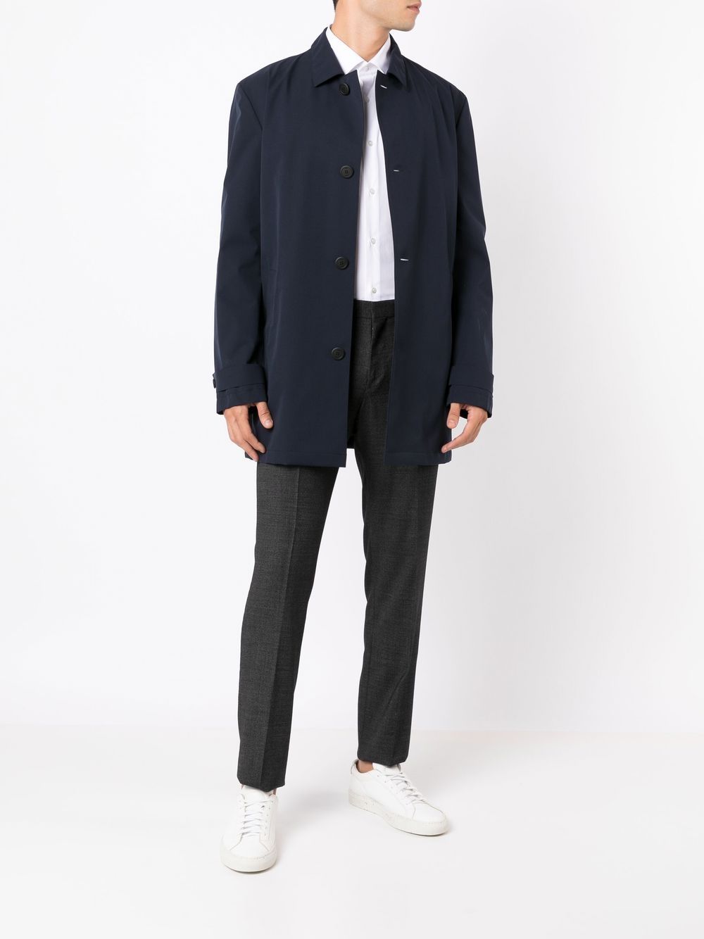 CAMISA HANK KENT BLANCA