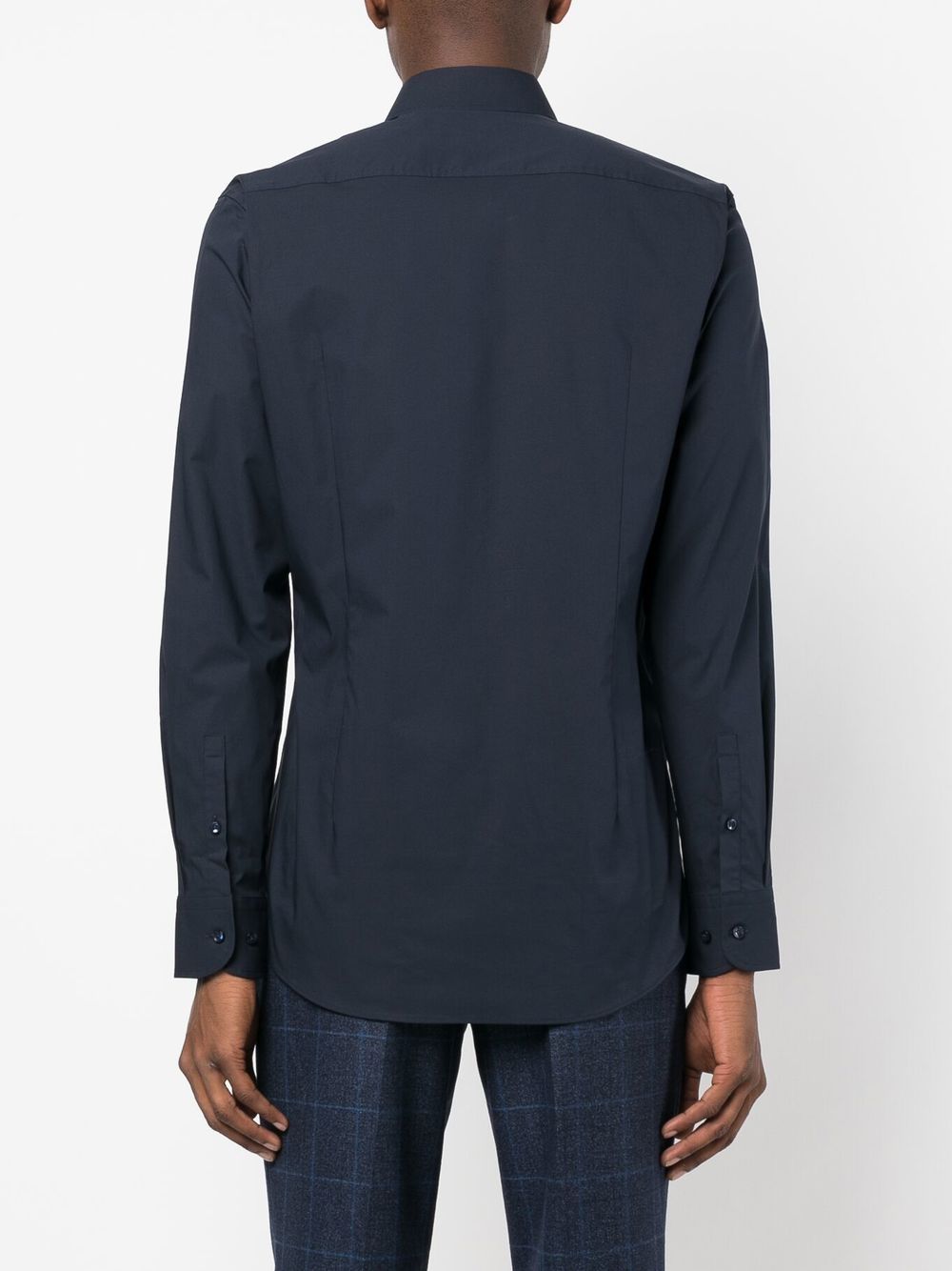 CAMISA HANK KENT MARINO