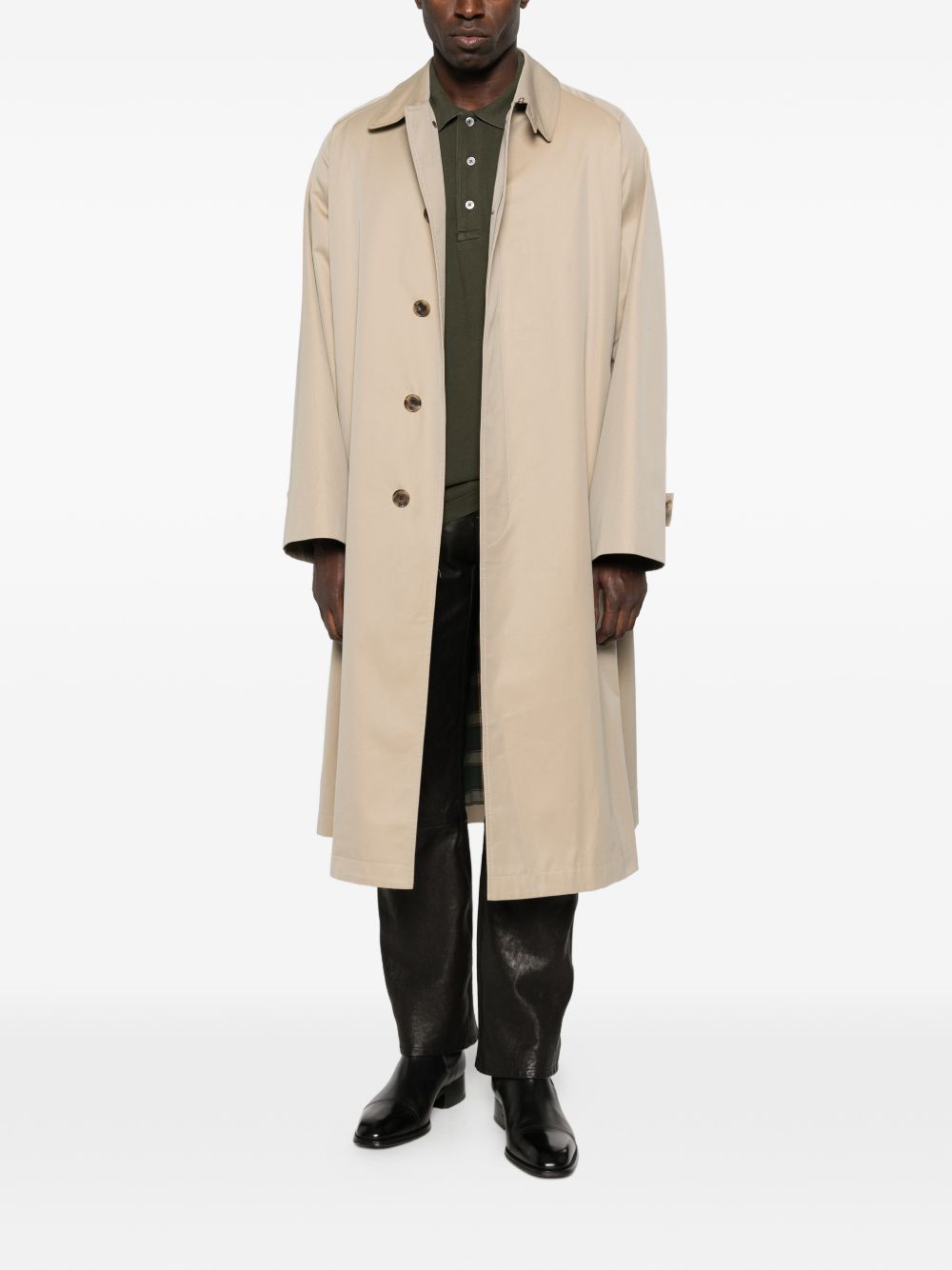 POLO MC VERDE MILITAR