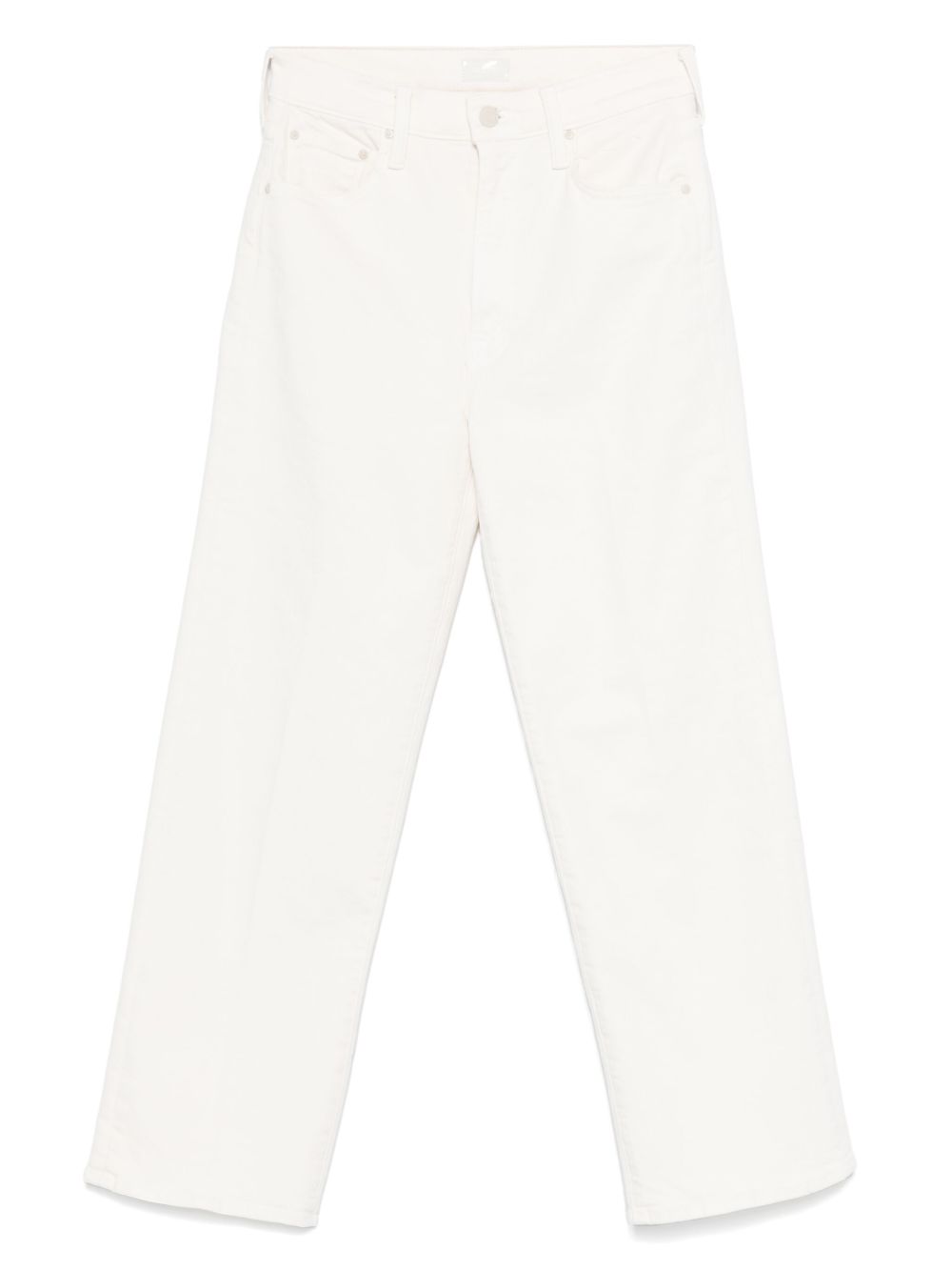 JEAN THE RAMBLER ZIP ANKLE CREMA ANCHO