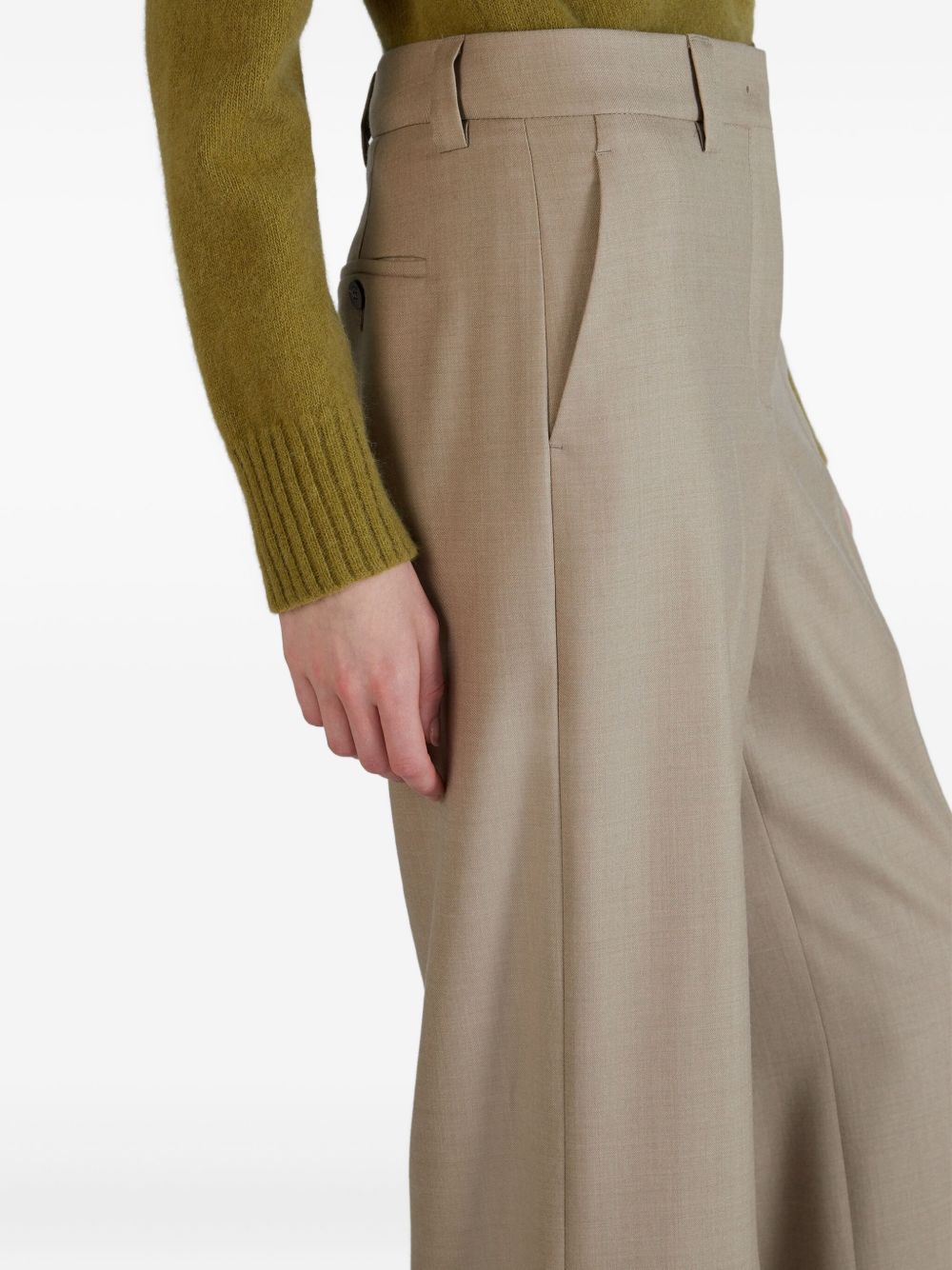 PANTALON BEIGE CLARO CAMAL RECTO