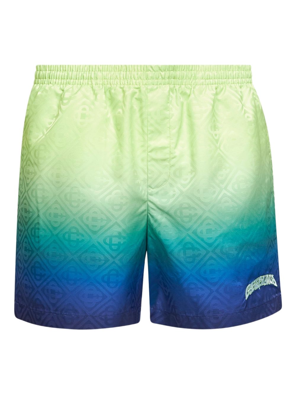 SWIMBOXER GRADIENT FLUOR AZUL LOGO