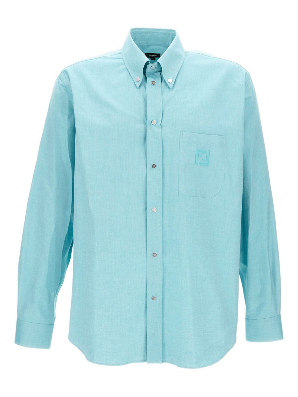CAMISA OXFORD VERDE AGUAMARINA