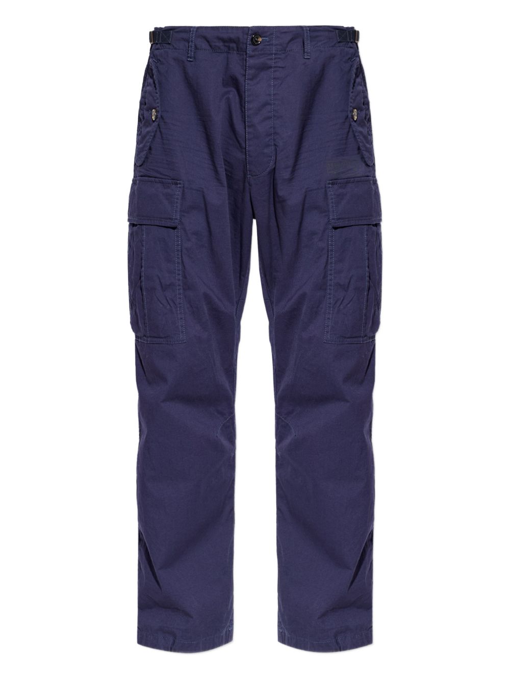 PANTALON CARGO MARINO