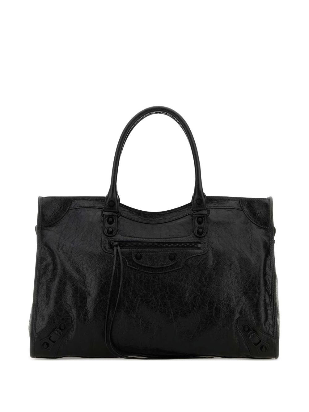 BOLSO LE CITY L NEGRO ZIP HEBILLAS