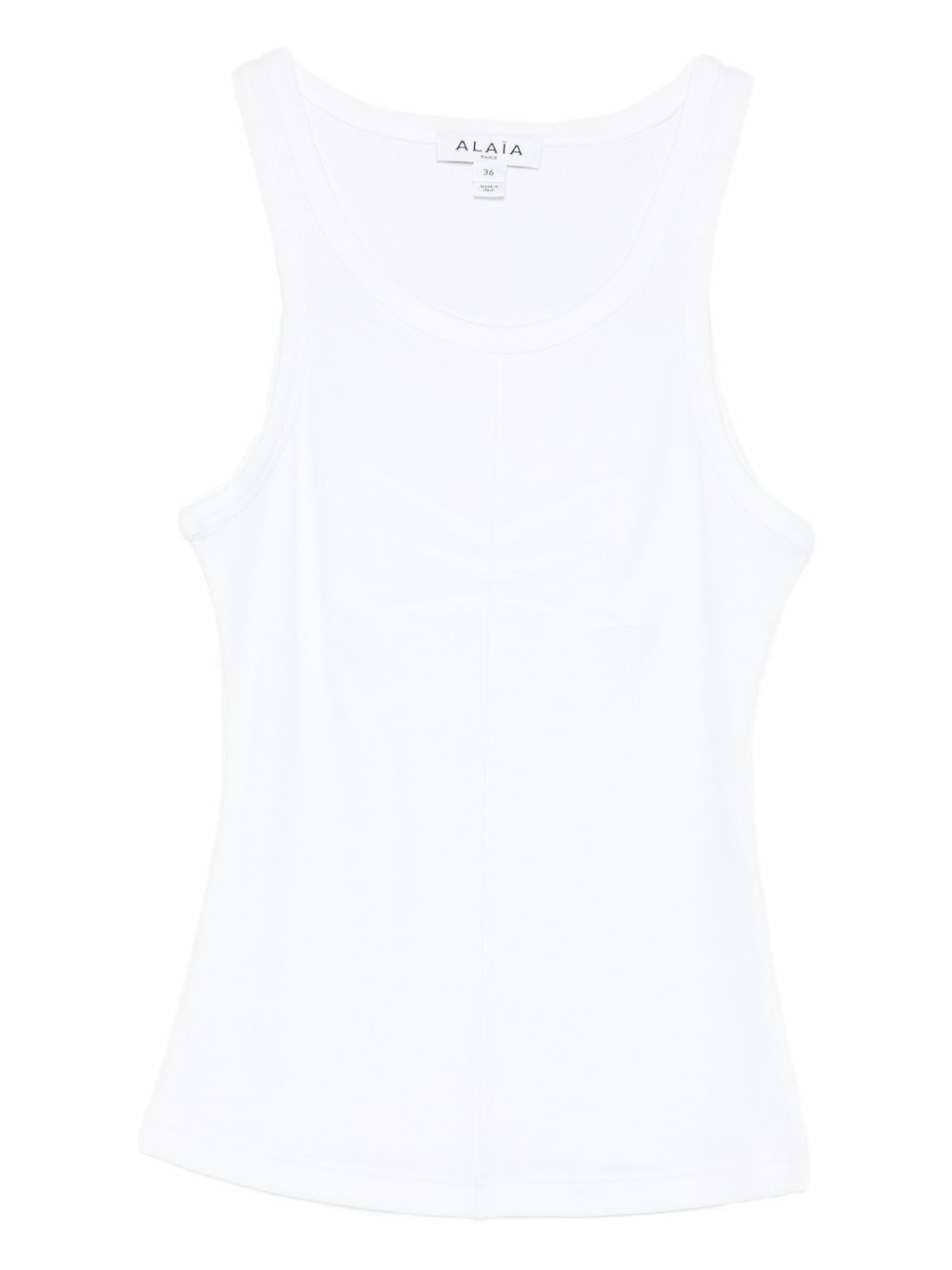 TANK TOP DARTS BLANCO...