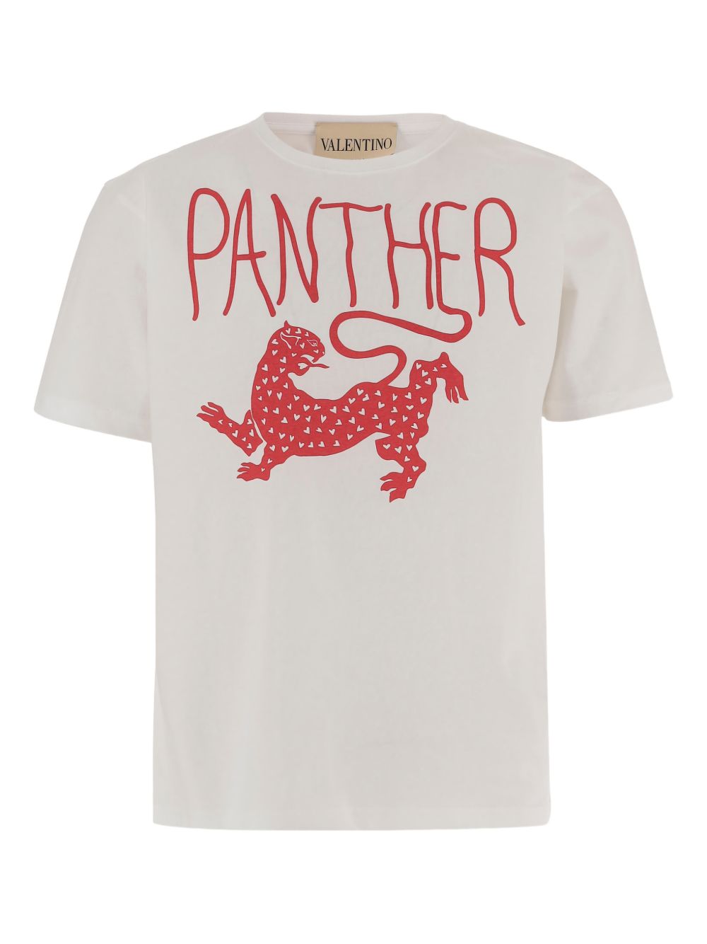 CAMISETA MC BLANCA PANTHER...