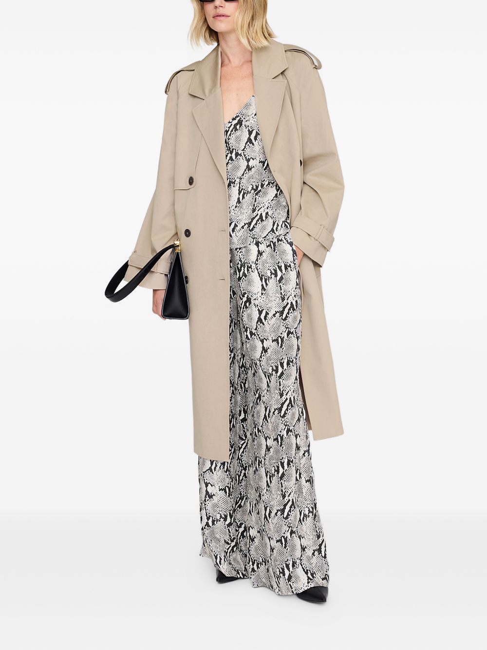 TOP LENCERO ELLEN ESTAMPADO PITON