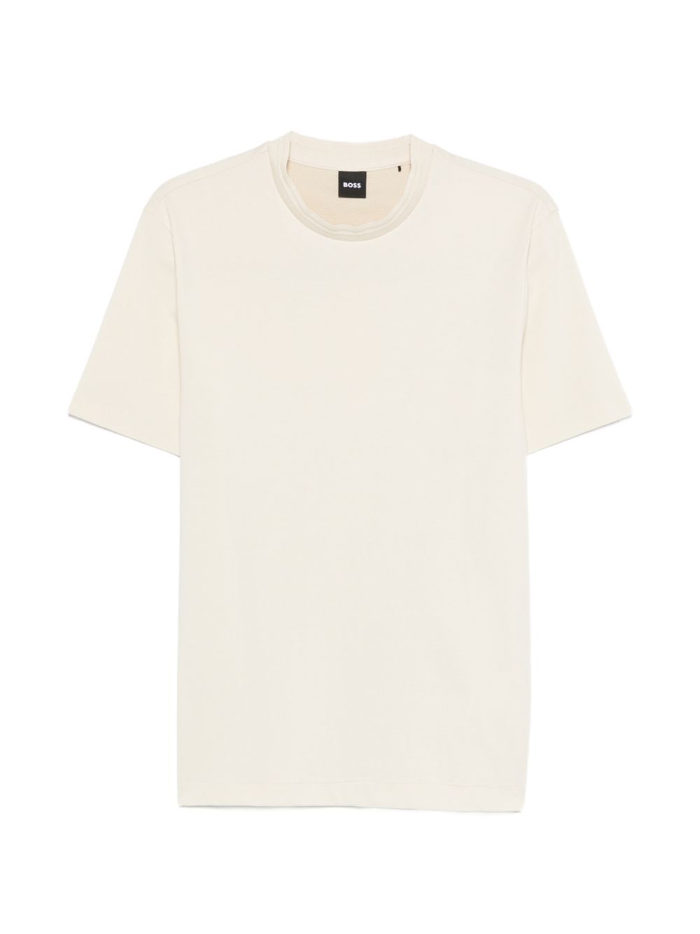 CAMISETA MC THOMPSON BEIGE