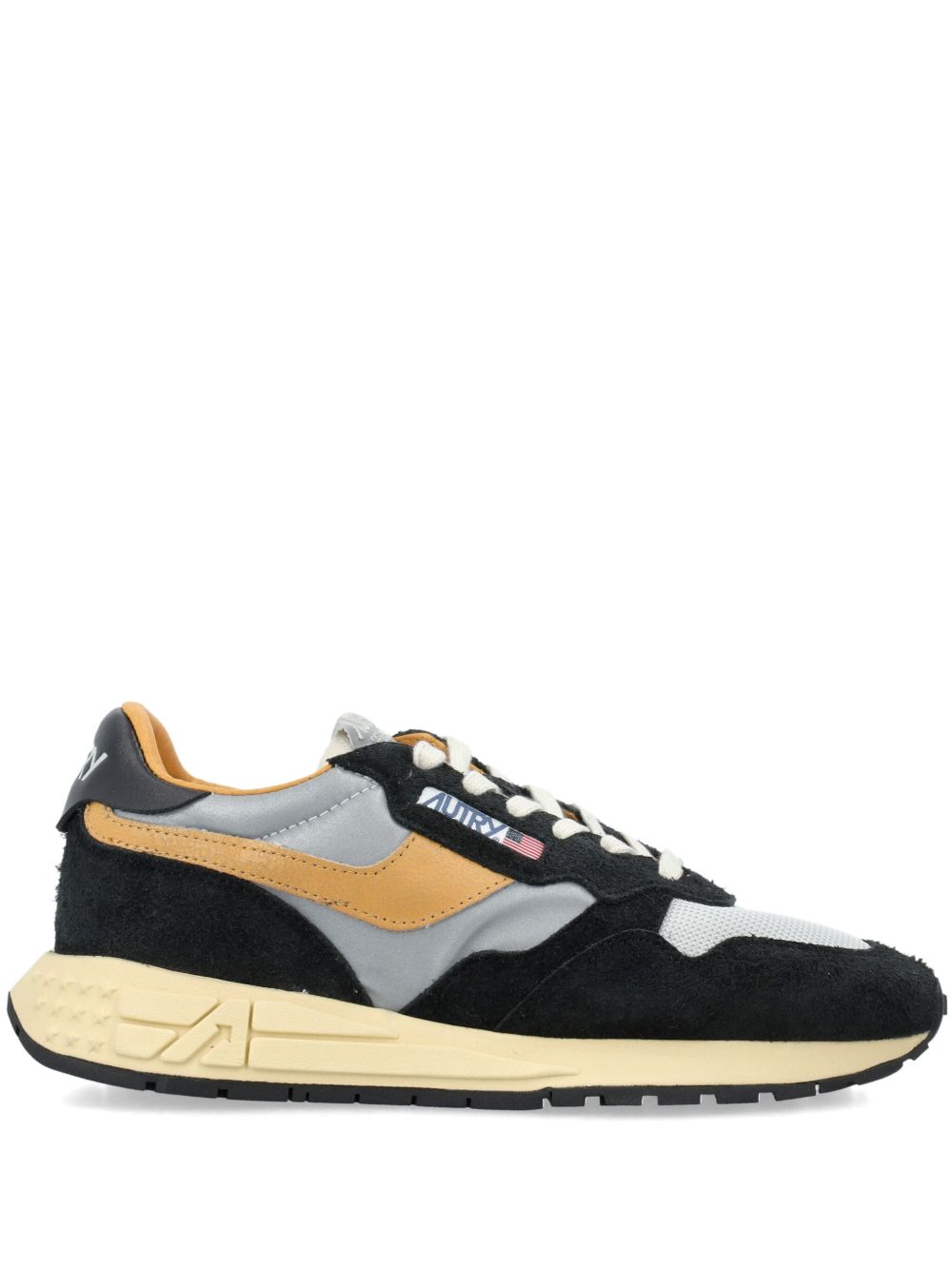 SNEAKER REELWIND LOW NEGRO...