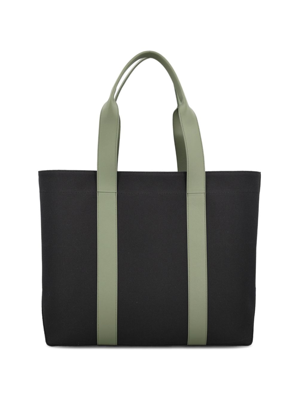 TOTE LONA NEGRO ASAS PIEL...