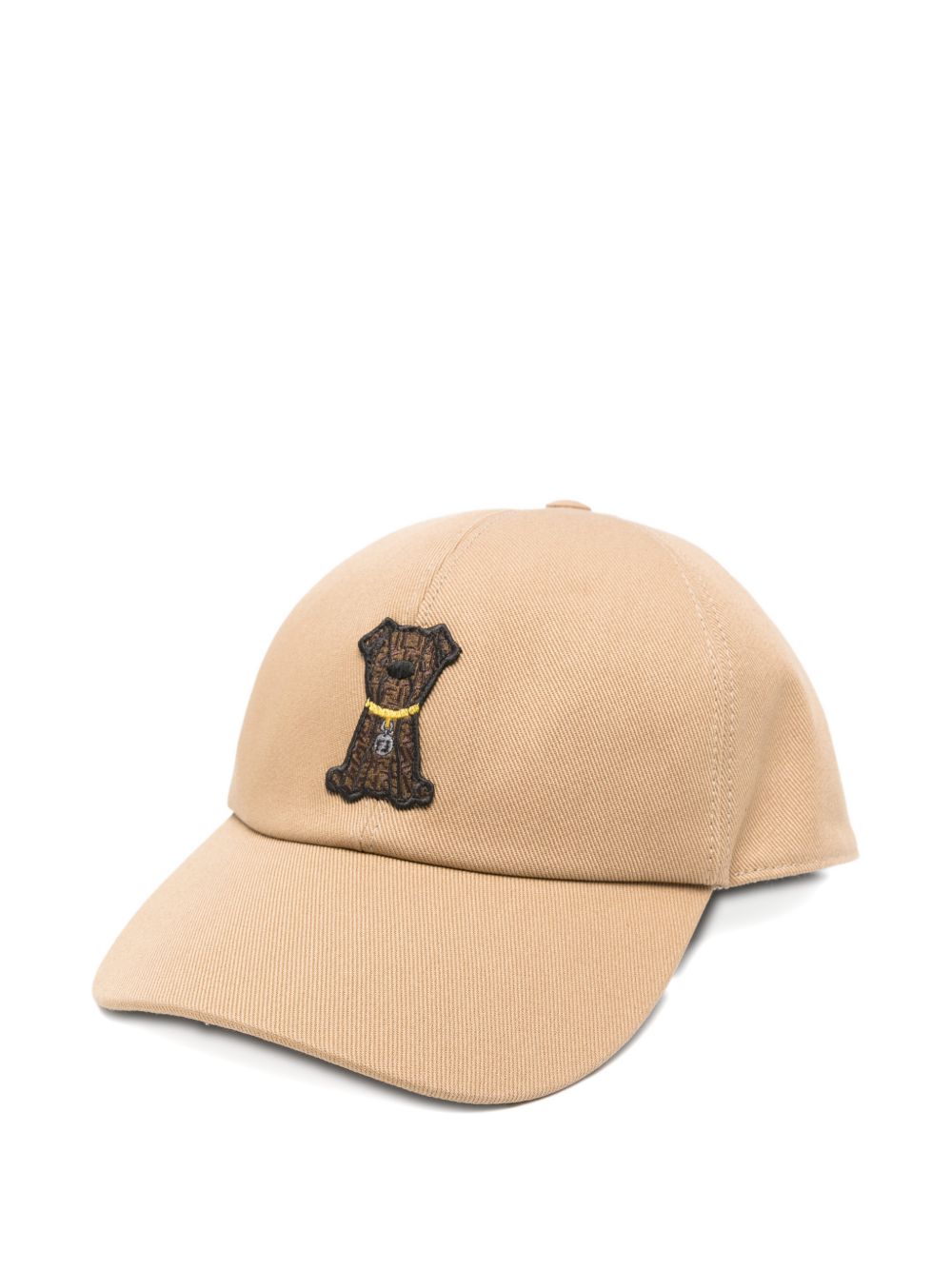 GORRA ITO CAMEL PARCHE PERRO