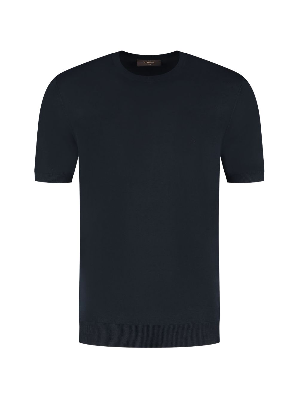 SUETER MARINO CUELLO REDONDO