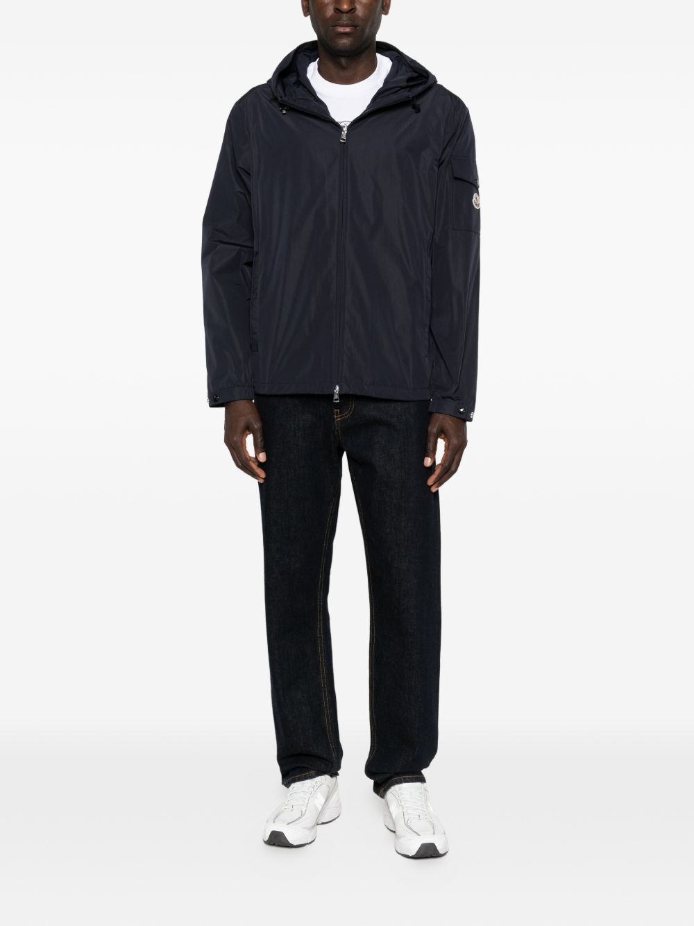 CHAQUETA SASSIERE MARINO...