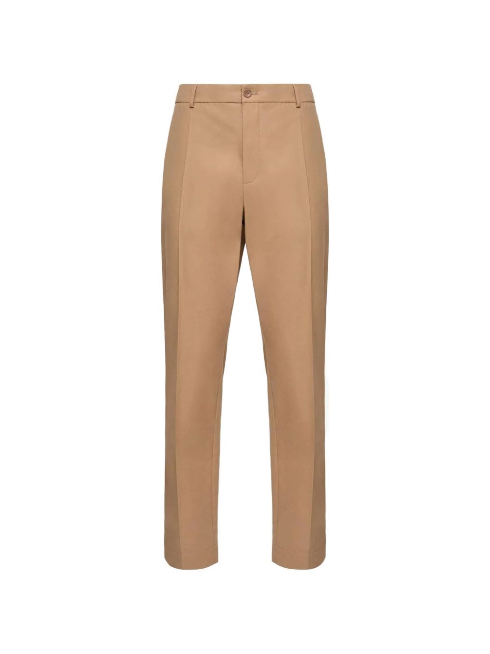 PANTALON SPORT MARRON CINTURA ELASTICA