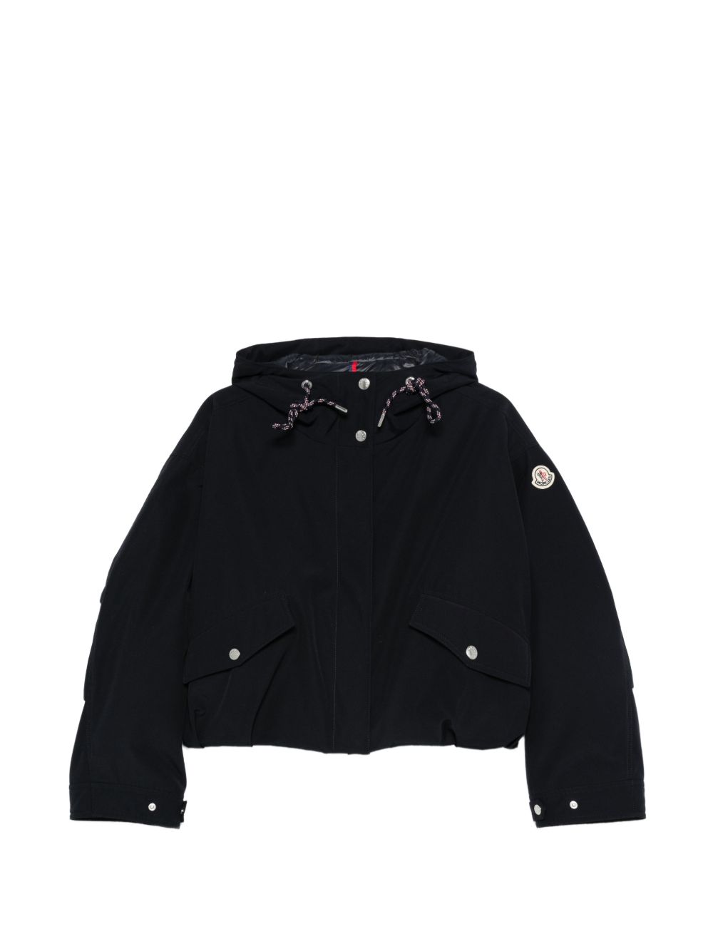 CHAQUETA SPORT EUCALYPTUS MARINO CAPUCHA