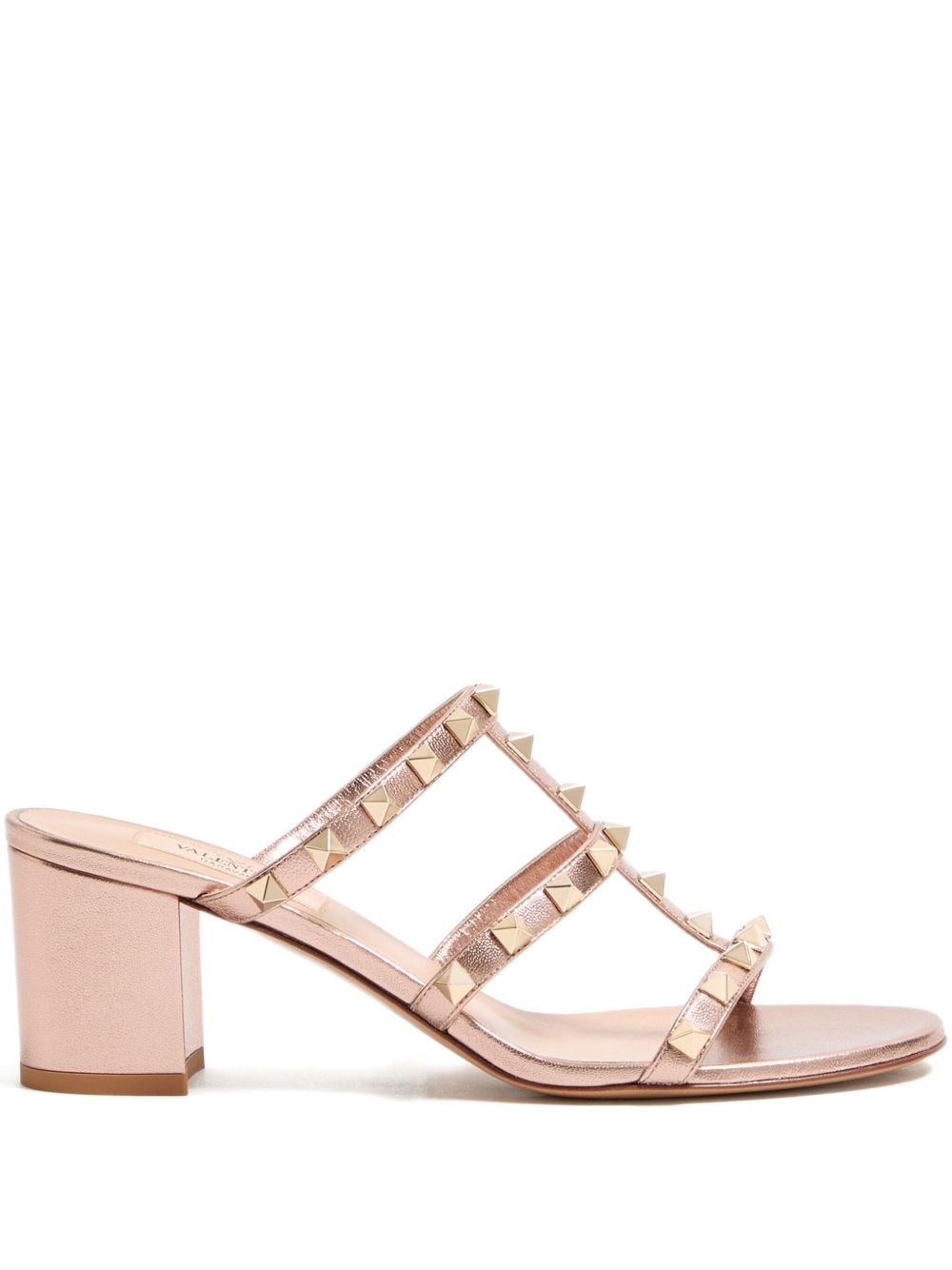 SANDALIA ROCKSTUD ROSA...