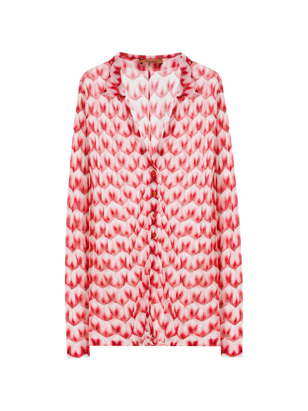TOP ML ROJO ROSA BLANCO