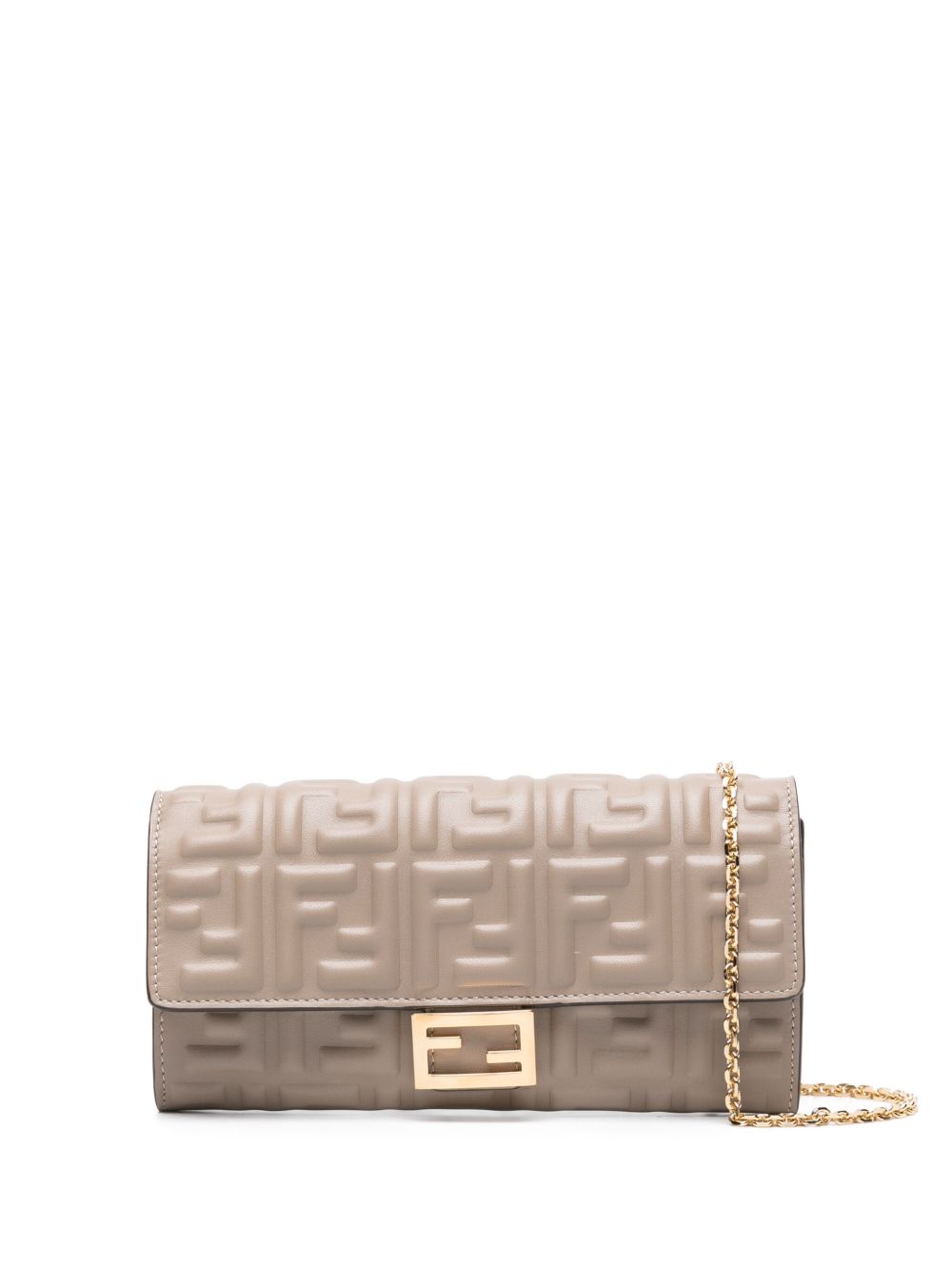 CARTERA CONTINENTAL TAUPE CONVERTIBLE