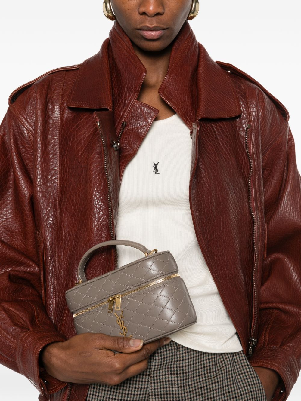 MINI BOLSO GABY SINTRA SPORT TAUPE