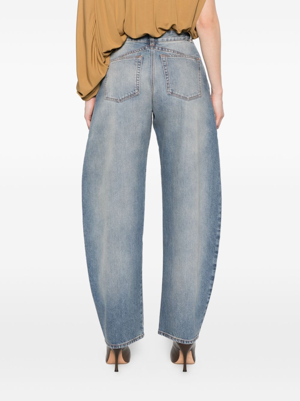 PANTALON JEAN DENIM