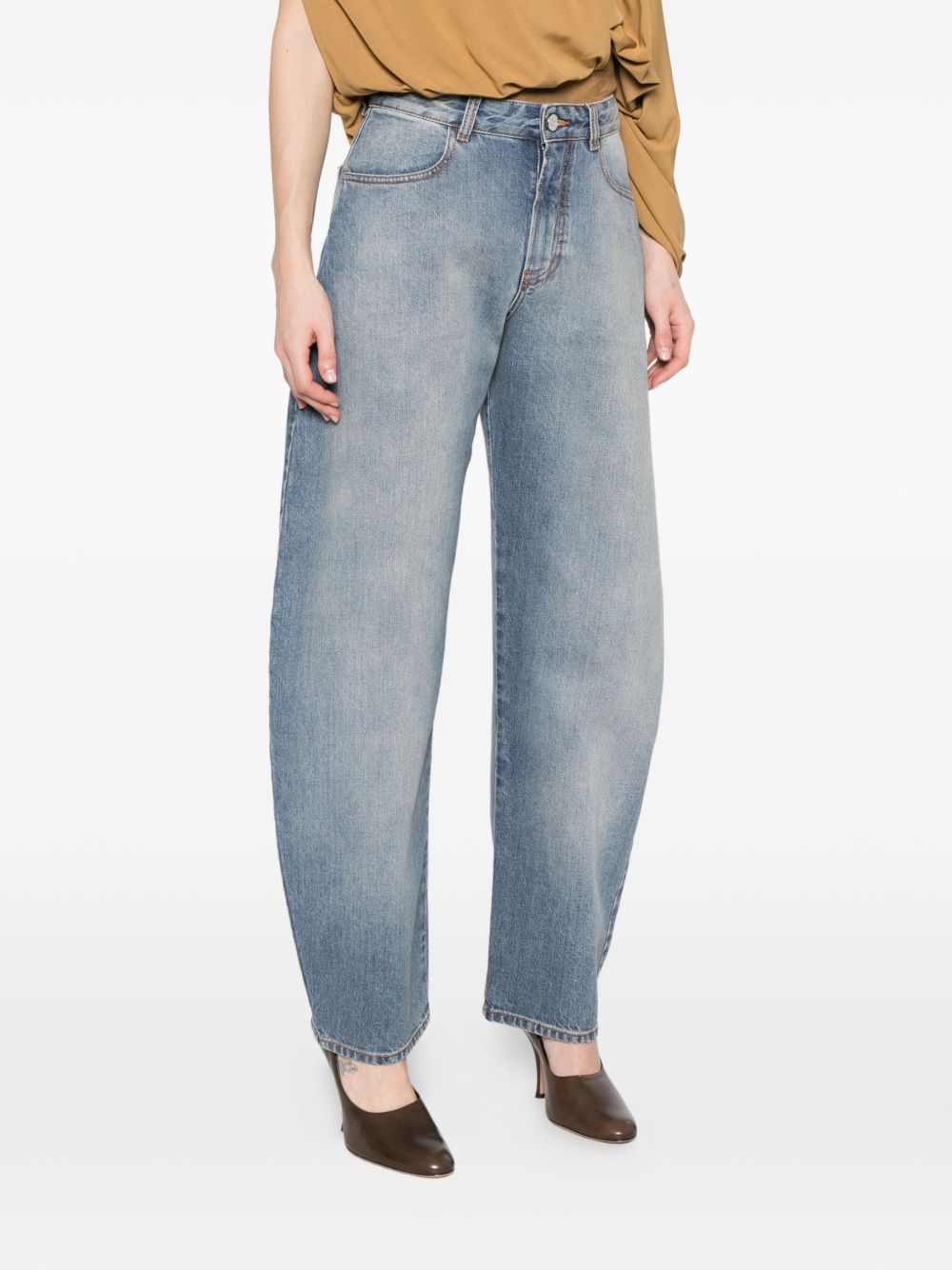 PANTALON JEAN DENIM