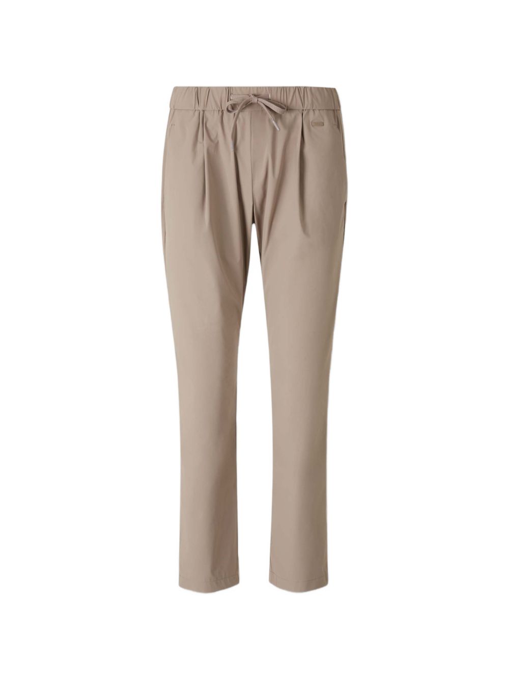 PANTALON SPORT TAUPE CINT ELASTICA