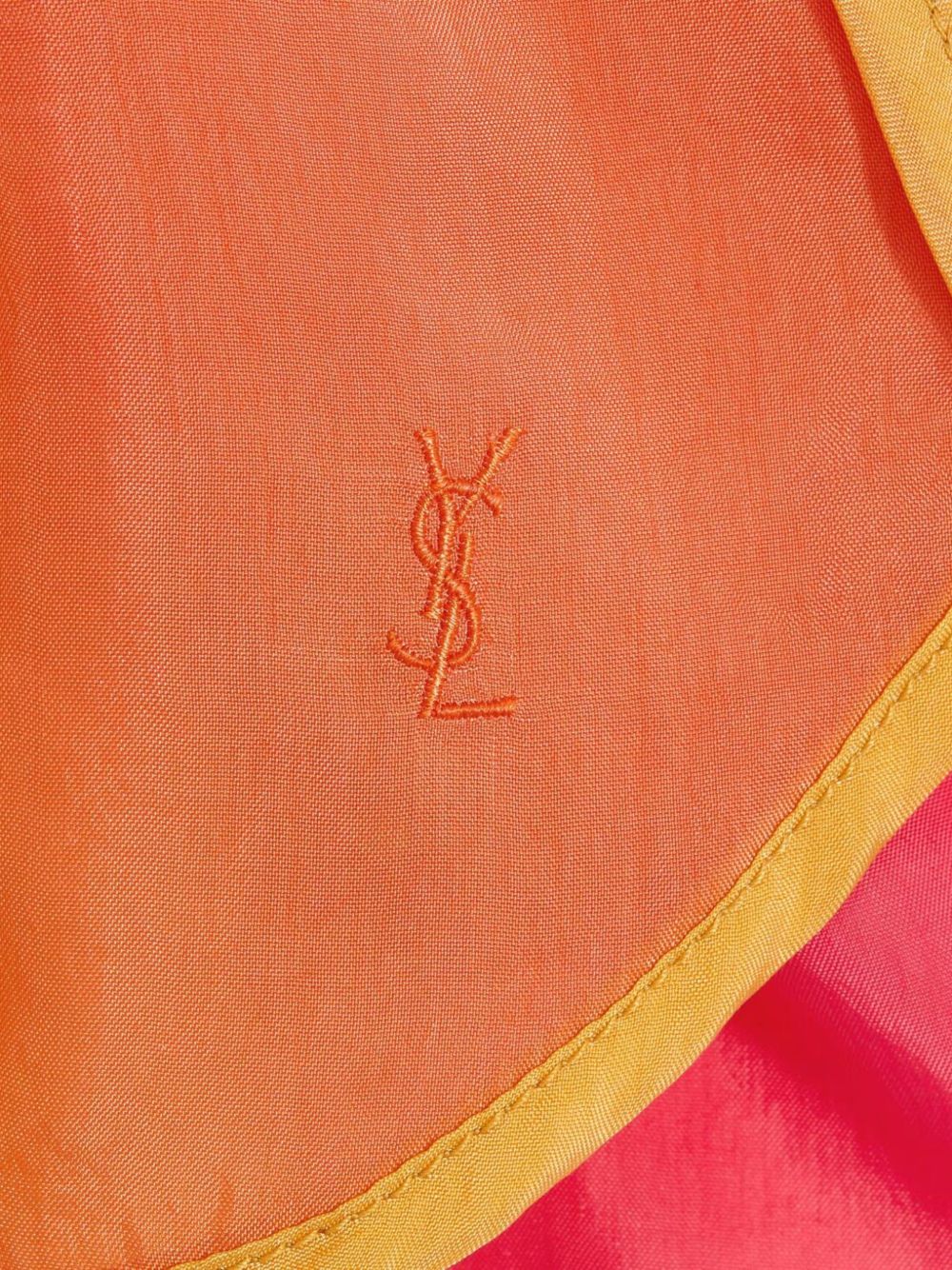 SHORT AMARILLO ROSA CINTURA ELASTICA