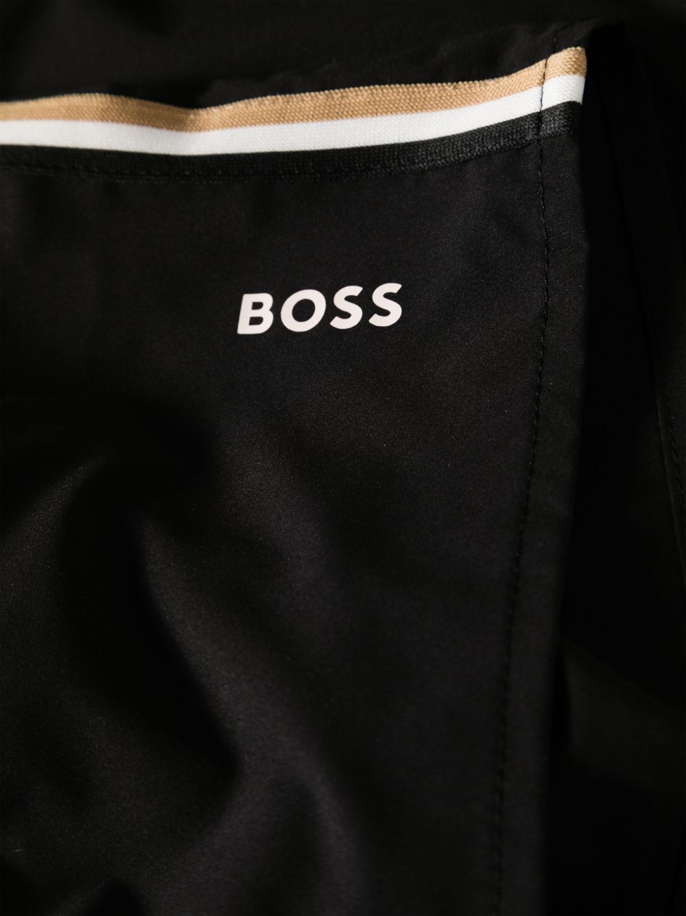 SWIMBOXER NEGRO TRIBANDA