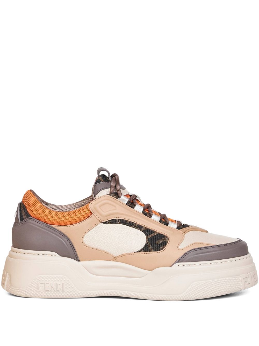 SNEAKER FORCE MAXI BEIGE...