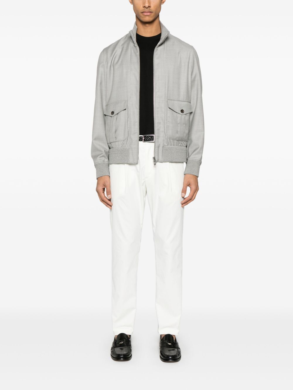 CAMISETA MC NEGRA LOGO...