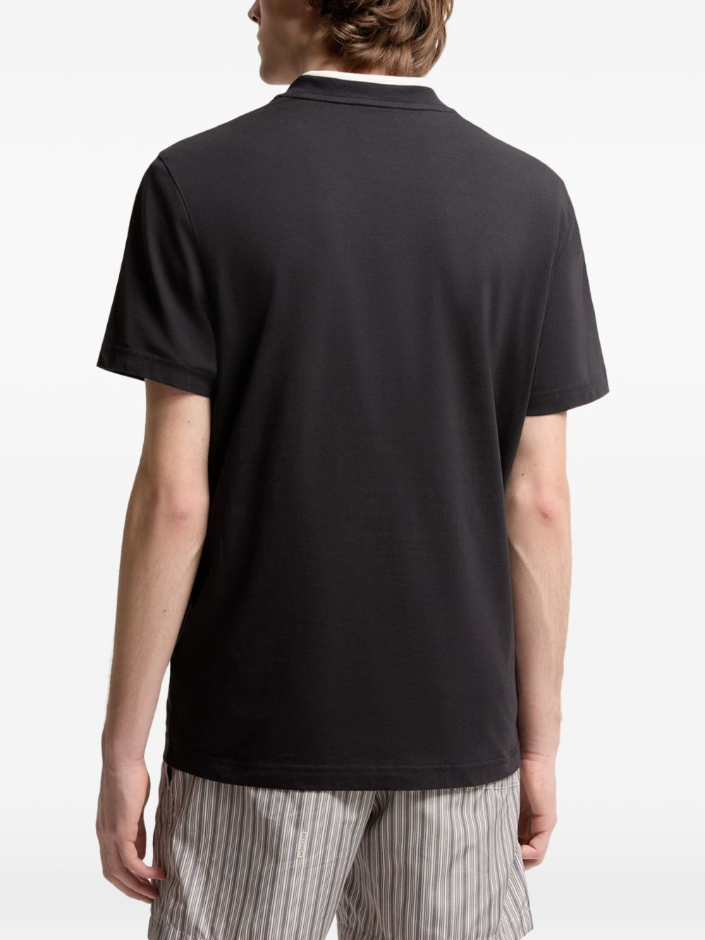 CAMISETA MC MARINO PARCHE...