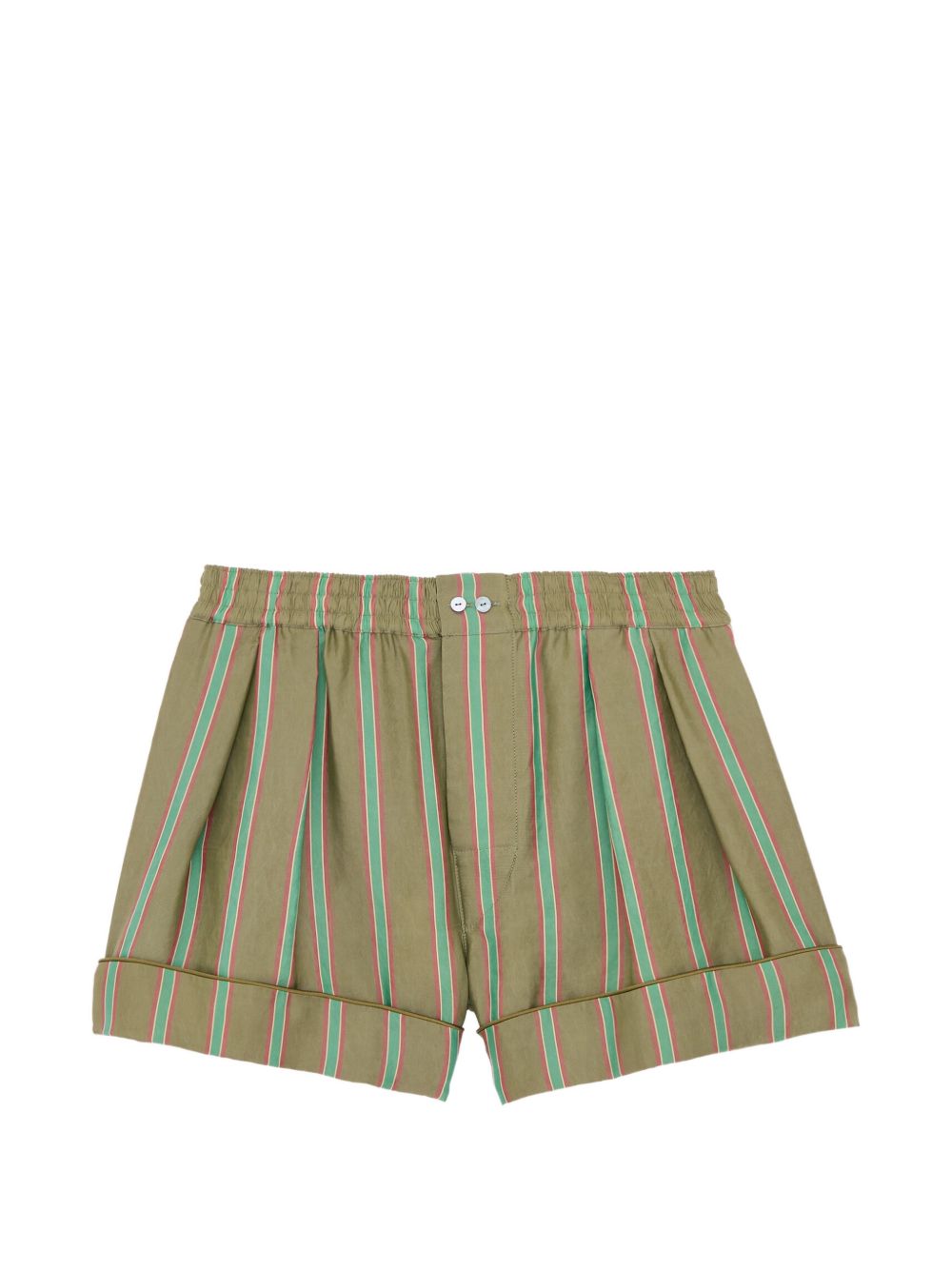 BERMUDA PYJAMA VERDE...