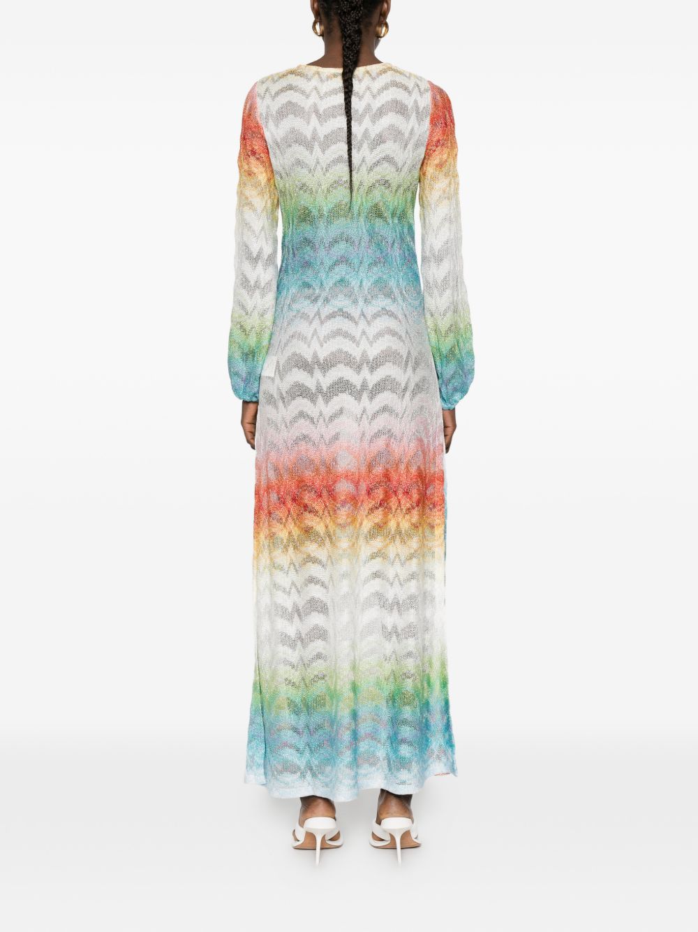 TOP ML DEGRADE MULTICOLOR